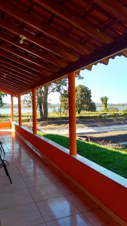 Pousada Grandes Lagos Cardoso Exteriér fotografie