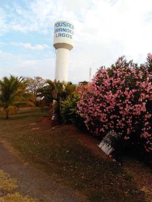 Pousada Grandes Lagos Cardoso Exteriér fotografie